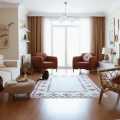 Dekorasyonda Halı ve Perde Uyumu Nasıl Olmalı?