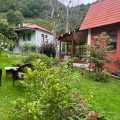 Bu Bahçeli Trabzon Evi İç Isıtan Detaylarla Donanmış