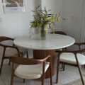 Yuvarlak Yemek Masası Mı Dikdörtgen Yemek Masası MI?