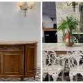 Öncesi&Sonrası: Boyamayla Ortaya Çıkan Bu Dekorda Her Ürün Eşsiz!