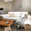 Beyaz Koltuk Kombinleri: Sitemizdeki Evlerden Örnekler