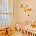 Yatak Odasında Bebek Odası da Yapacaklara Örnek!