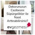 Dekorunuzun Cazibesini Süpürgelikler ile Nasıl Arttırabilirsiniz?