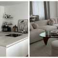 Modern Stili Seven Bu Evde Beyazın Etkisi Çok Fazla!