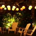 Bahçe Aydınlatması Nasıl Olmalı? 30+ Farklı Fikir