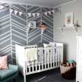 Bebek Odası Dekorasyonu: Düşük Maliyetli Fikirler ve İpuçları