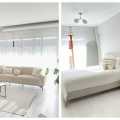 Bu Modern Salon Yeni Haliyle Beyazları Daha Çok Kucaklamış!