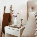 Bu Bohem Ev Aksesuarları Nasıl Kullanacağını İyi Bilmiş