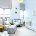 Bebek Odası Dekorasyonu: Düşük Maliyetli Fikirler ve İpuçları