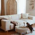 Beyaz Koltuk Kombinleri: Sitemizdeki Evlerden Örnekler