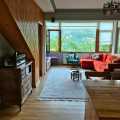 Bu Bahçeli Trabzon Evi İç Isıtan Detaylarla Donanmış