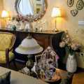 İnce Zevkli Aksesuarlarla Özgünleşen Nostaljik Bir Dekor