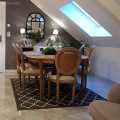 Ev Gezmesi: Dekoru ve Aksesuarlarıyla Şık Bir Çatı Katı