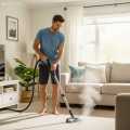 Buharlı Temizlik Makinesi Ne İşe Yarar? Ev İçin Gerekli Mi?