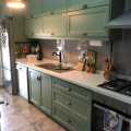 Yeşil Mutfaklı Bu İzmir Evinde Her Eşyanın Söyleyecek Sözü Var