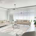 Bu Modern Salon Yeni Haliyle Beyazları Daha Çok Kucaklamış!