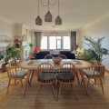 Yemek Masası Takımında Ölçüler ve Farklı Tarzlarda Modeller!