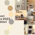 Boya Markalarının 2023 Yılı İçin Seçtiği Duvar Boyası Renkleri!
