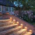 Bahçe Aydınlatması Nasıl Olmalı? 30+ Farklı Fikir