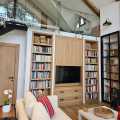 Evi Olduğundan Zengin Gösteren Önemli Sır: Kitaplık Estetiği