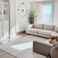 Modern ve Minimalist: Abartıdan Uzak Bir Salon