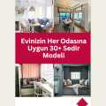 Evinizin Her Odasına Uygun 30+ Sedir Modeli