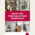 Sessiz Lüks Dekorasyon Nasıl Oluşturulur?