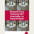 Seramik Eviye Kullanışlı Mı? Avantajlar ve Dezavantajlar