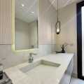 Modern Mutfak ve Banyo İsteyenlere İlham Olacak Bir Ev