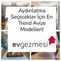 Aydınlatma Seçecekler İçin En Trend Avize Modelleri!