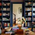 Evi Olduğundan Zengin Gösteren Önemli Sır: Kitaplık Estetiği