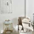 İskandinav Ruhlu Bu Dekor Ferahlık ve Konfordan Fazlaca Nasiplenmiş!