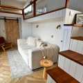 İzmir'deki Bu Tiny House Planıyla Herkese Çok Fikir Verecek Türden