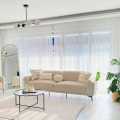 Bu Modern Salon Yeni Haliyle Beyazları Daha Çok Kucaklamış