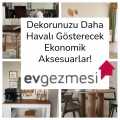 Dekorunuzu Daha Havalı Gösterecek Ekonomik Aksesuarlar!