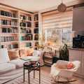 Evi Olduğundan Zengin Gösteren Önemli Sır: Kitaplık Estetiği