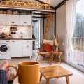 Kırklareli'ndeki Bu Tiny House Nefes Almak İçin Bir Kaçış Yeri