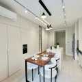 Modern Mutfak ve Banyo İsteyenlere İlham Olacak Bir Ev