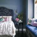 Ev Dekorasyonunda İndigo Mavi ile Uyumlu Renkler, Her Stile Uygun Dekorlar!