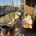 Balkon Dolabı ile Dikkat Çeken Bu Evin Her Odası Görülmeye Değer