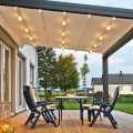 Pergola Modelleri, Özellikleri ve 2024 Yılı Fiyatları