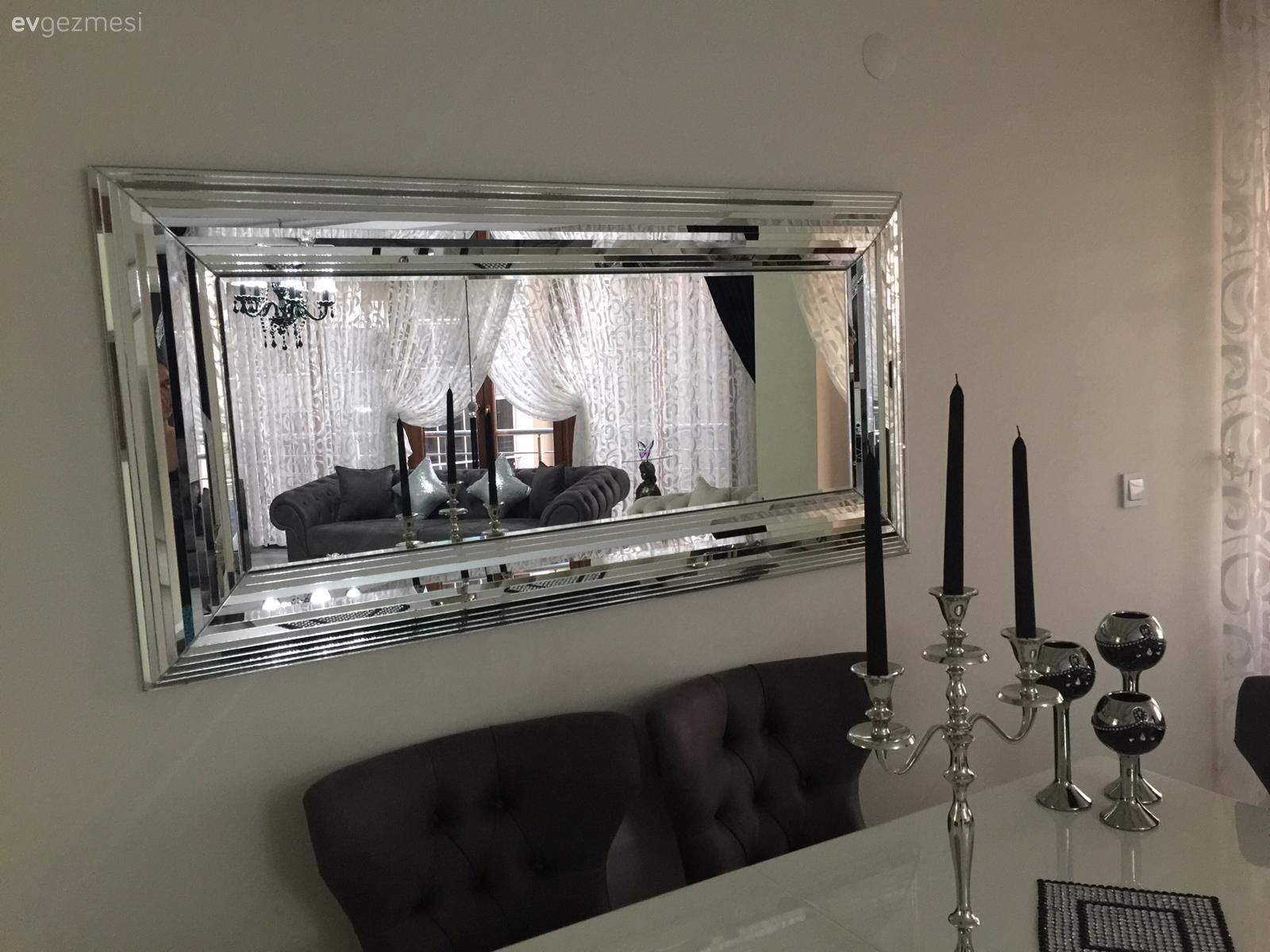 salonum için henüz uygun halı bulamadım.