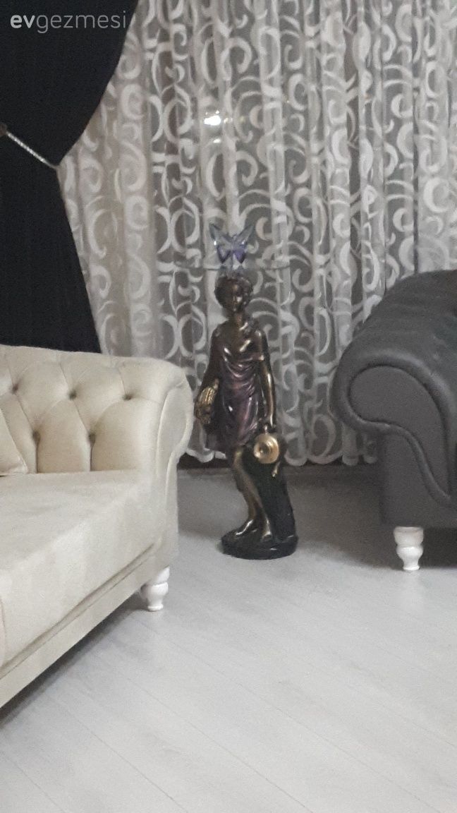 salonum için henüz uygun halı bulamadım.