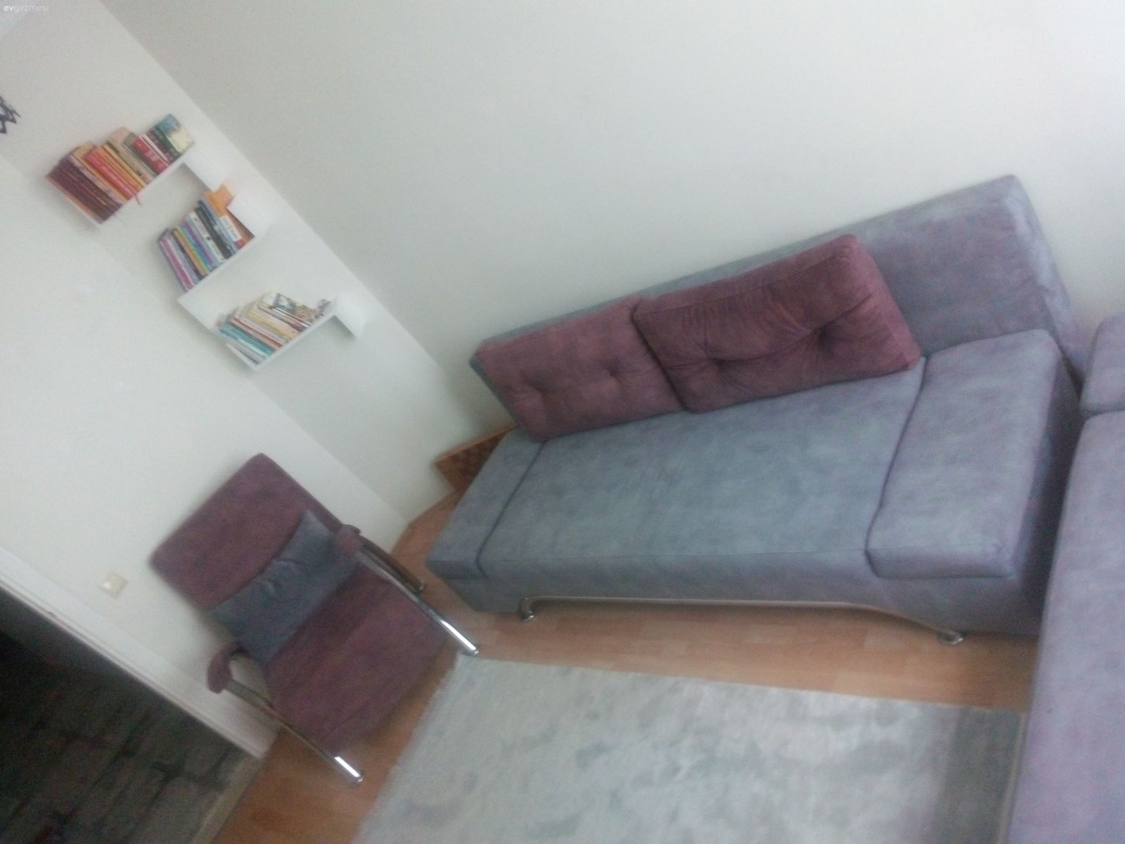 Oturma odam ile ilgili fikir