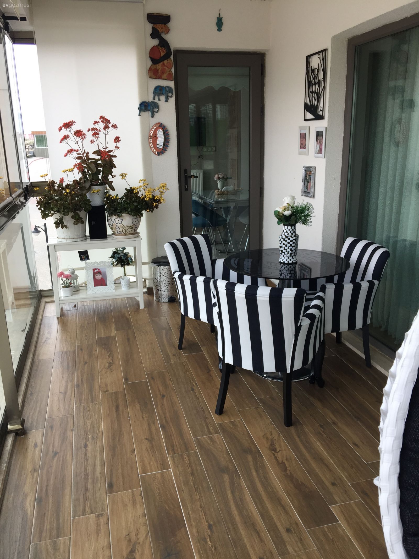 Evimi nasıl buldunuz?