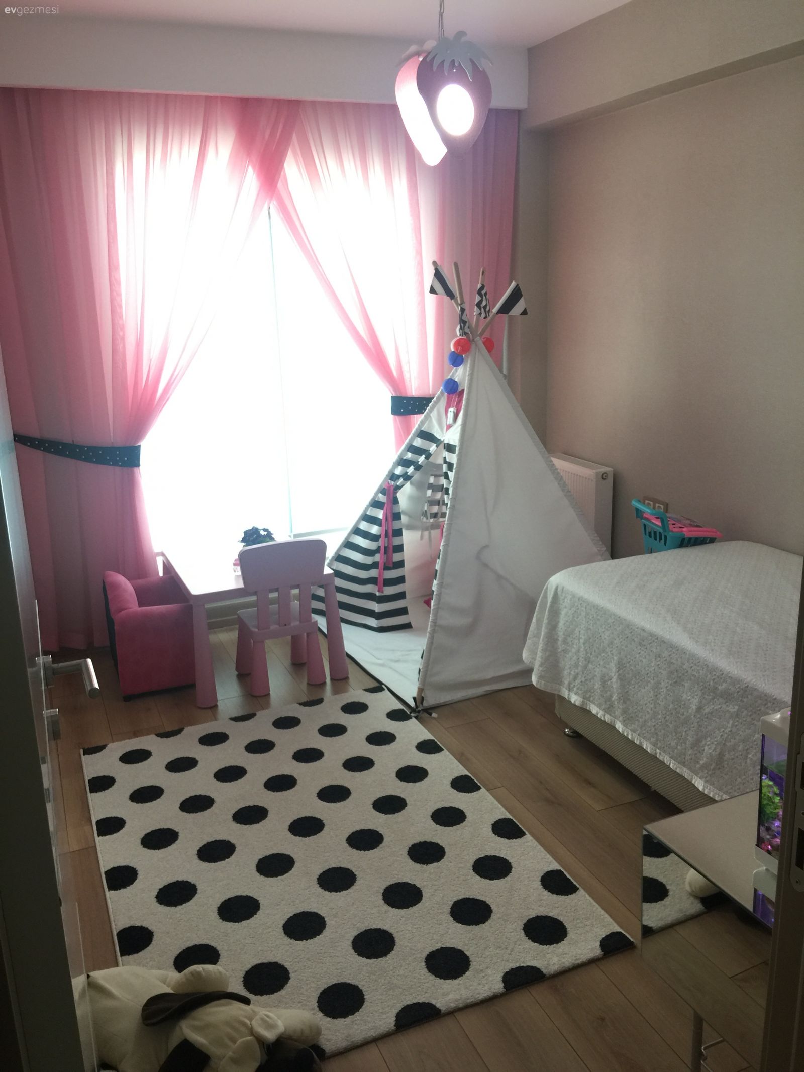 Evimi nasıl buldunuz?