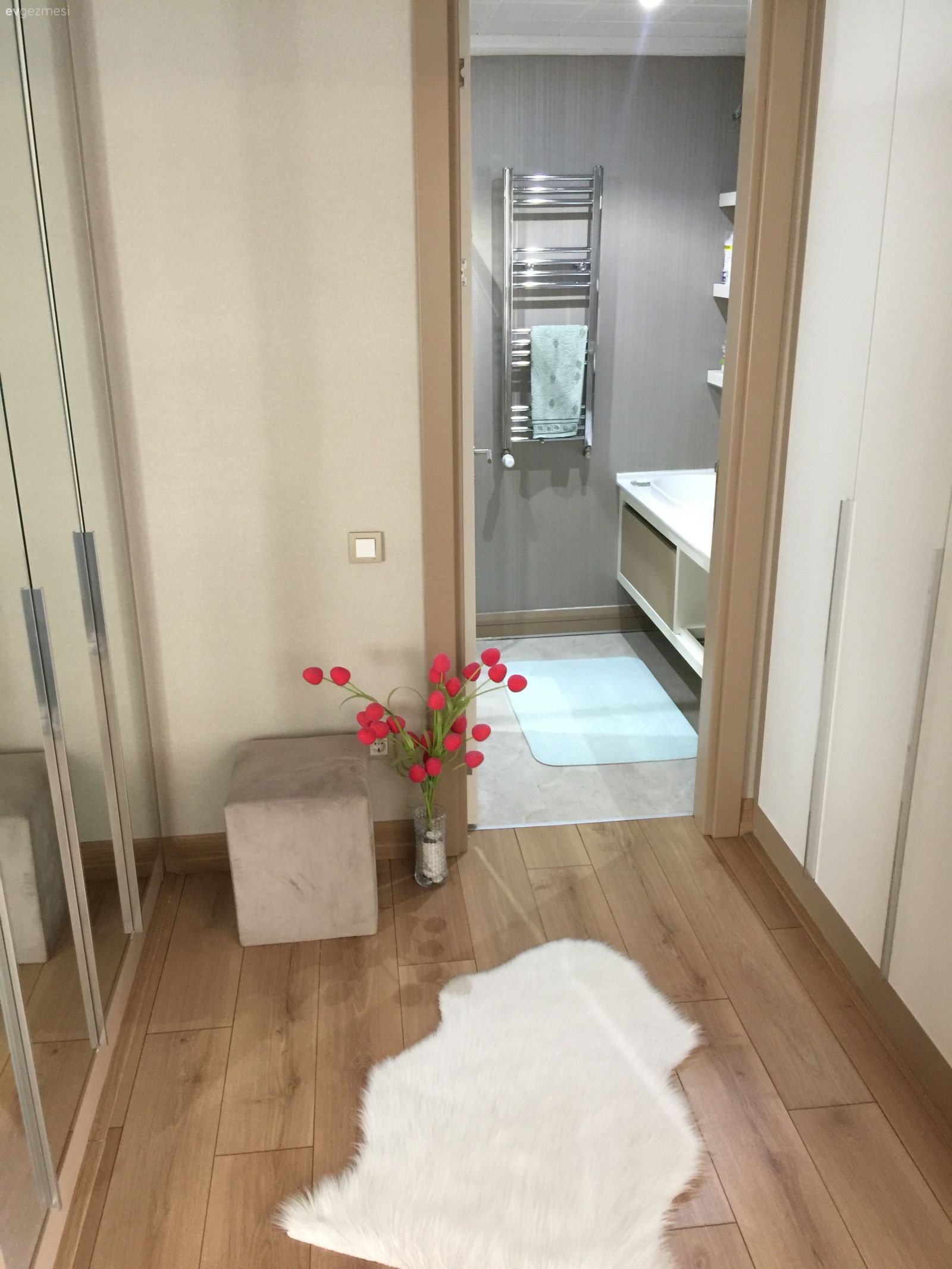 Evimi nasıl buldunuz?