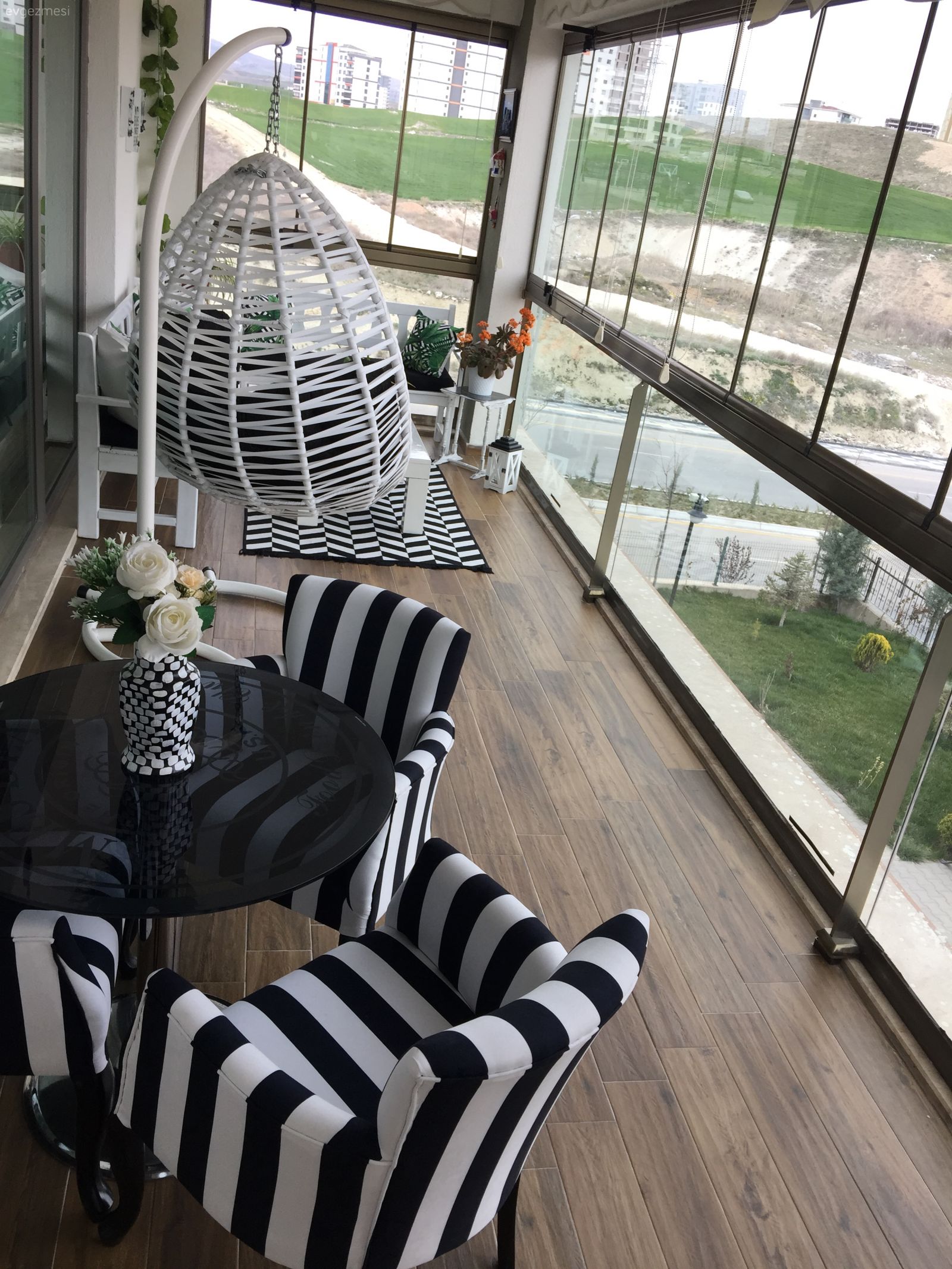 Evimi nasıl buldunuz?