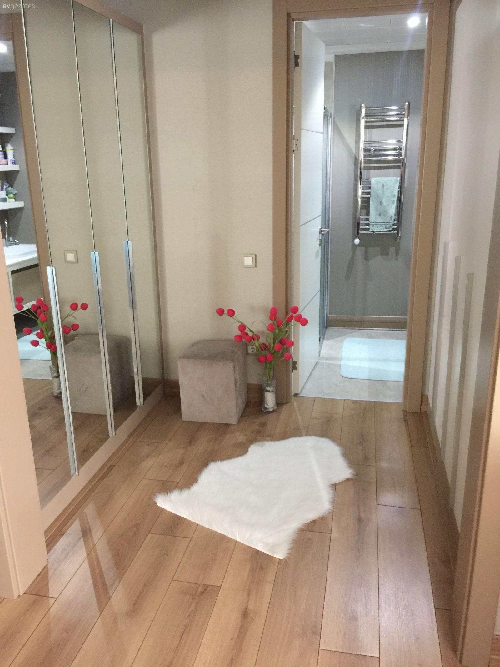 Evimi nasıl buldunuz?