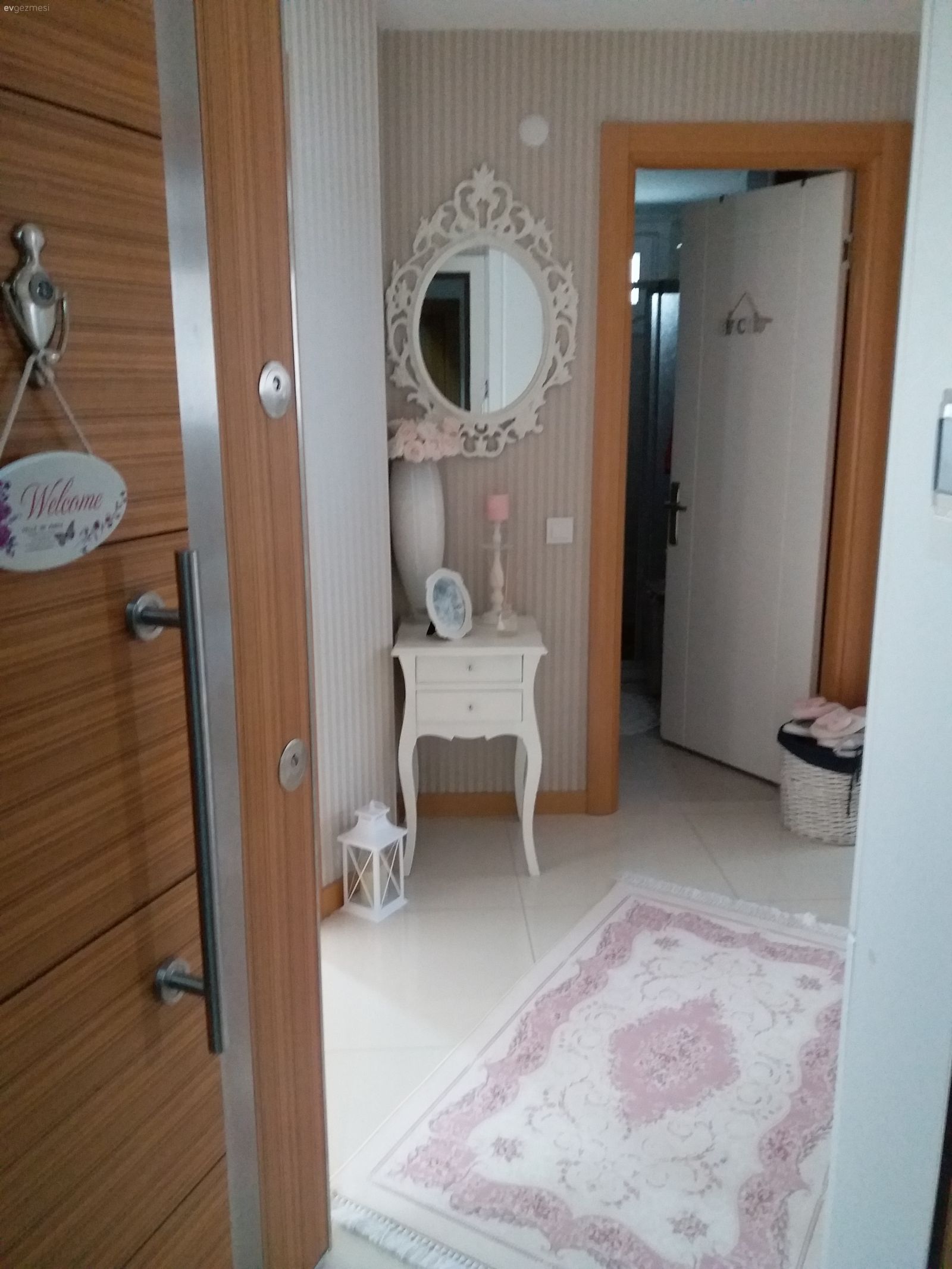 evimden bir kaç kare